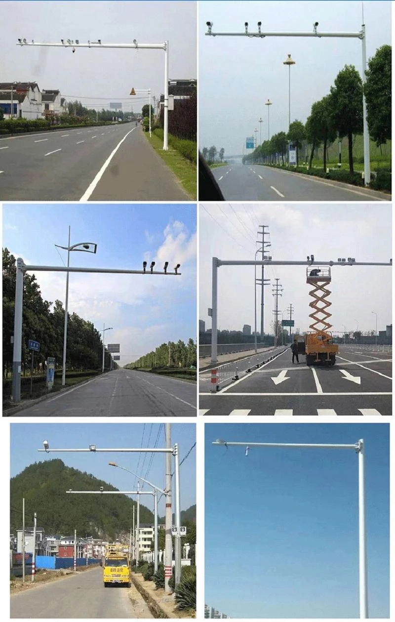 monitoring pole manufacturing(001)