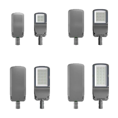Lampu Jalan Komersil